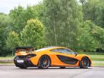 McLaren P1 XP05 2013 года
